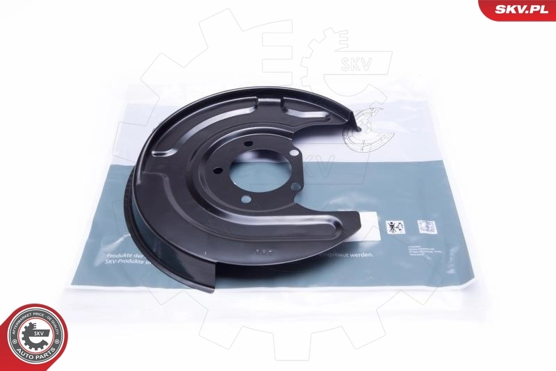 Splash Guard, brake disc